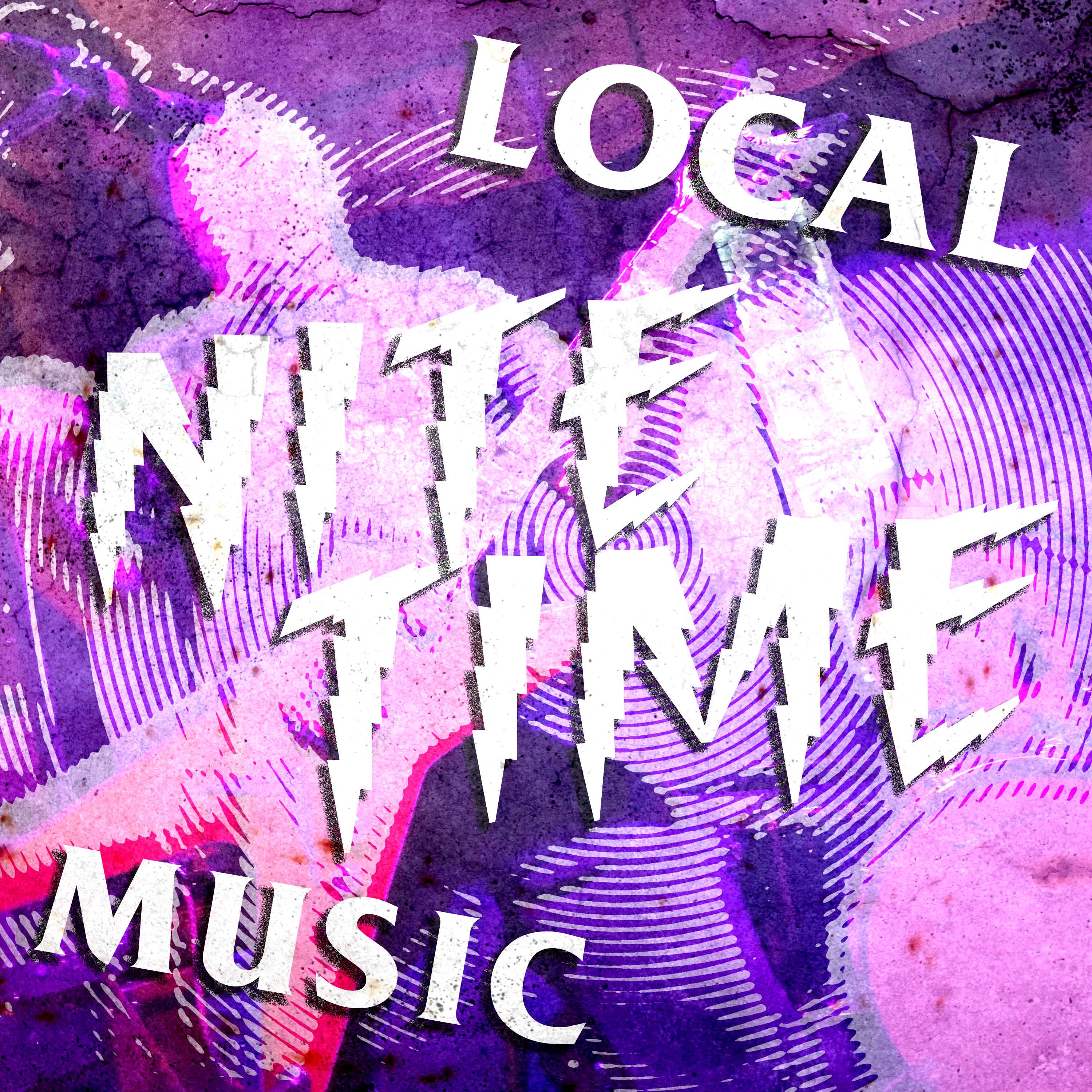 Current show artwork