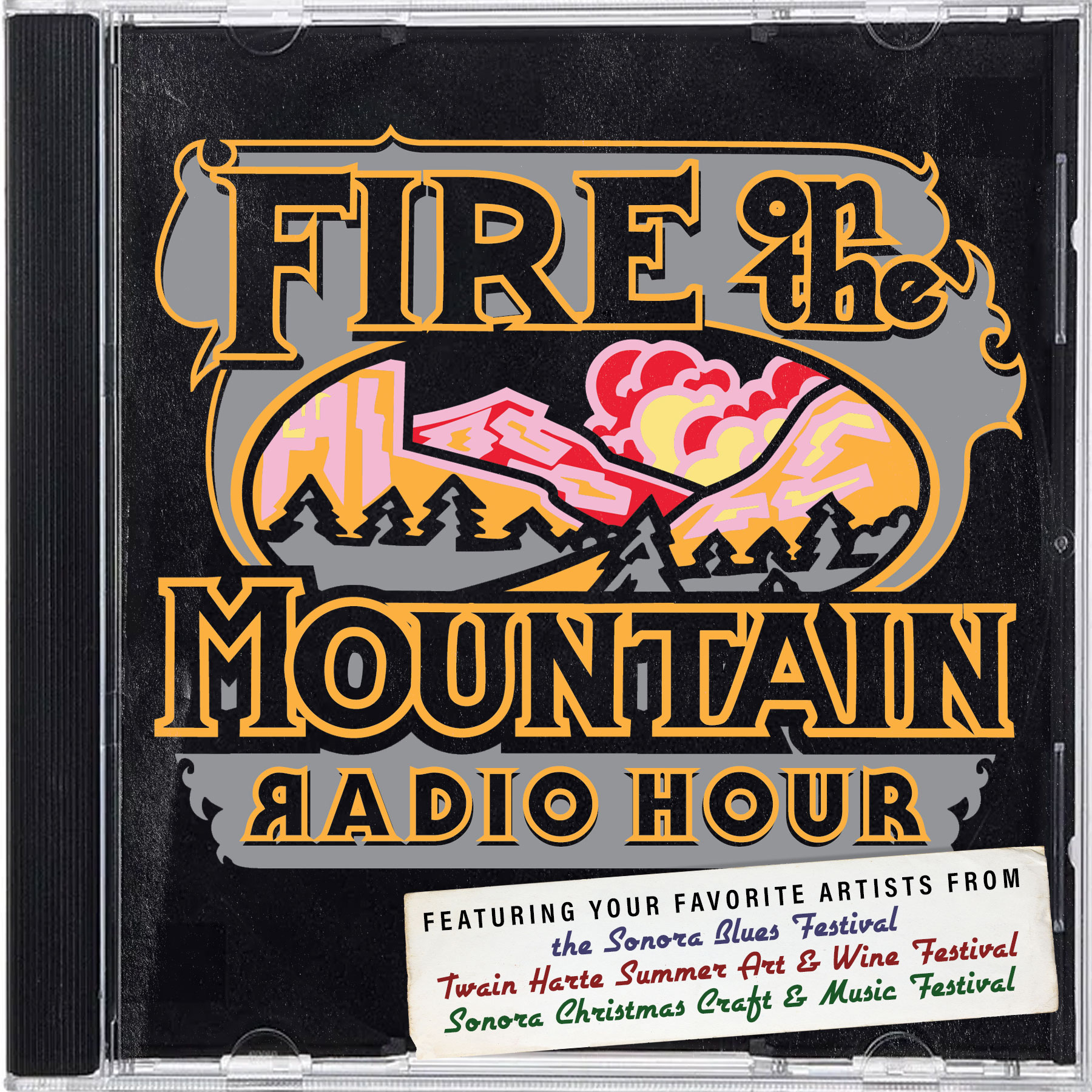 Current show artwork