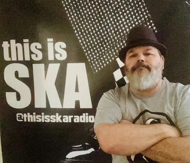 Current show artwork